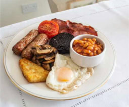 Full English Breakfast